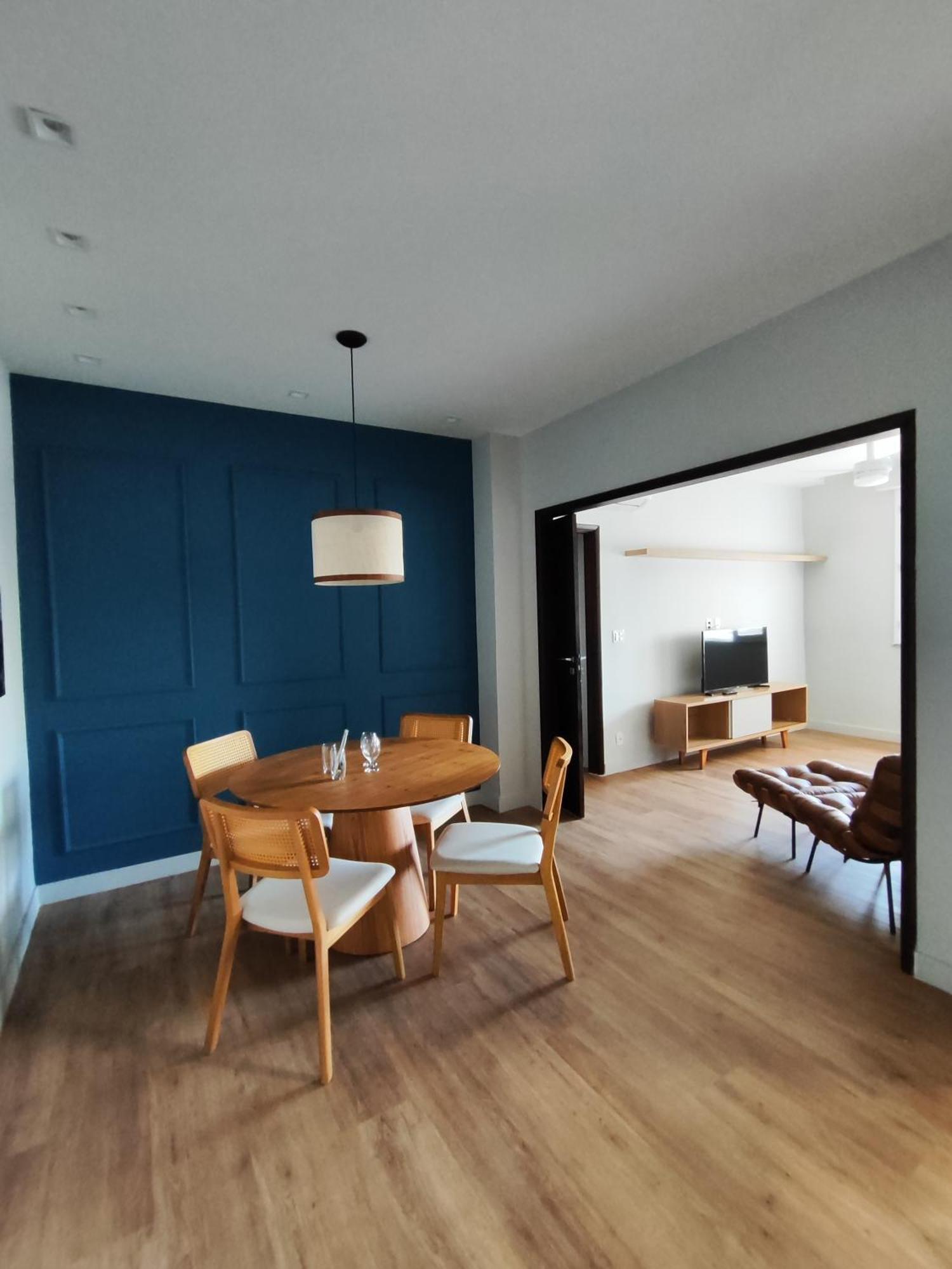 Apartamento A Uma Quadra Da De Copacabana Río de Janeiro