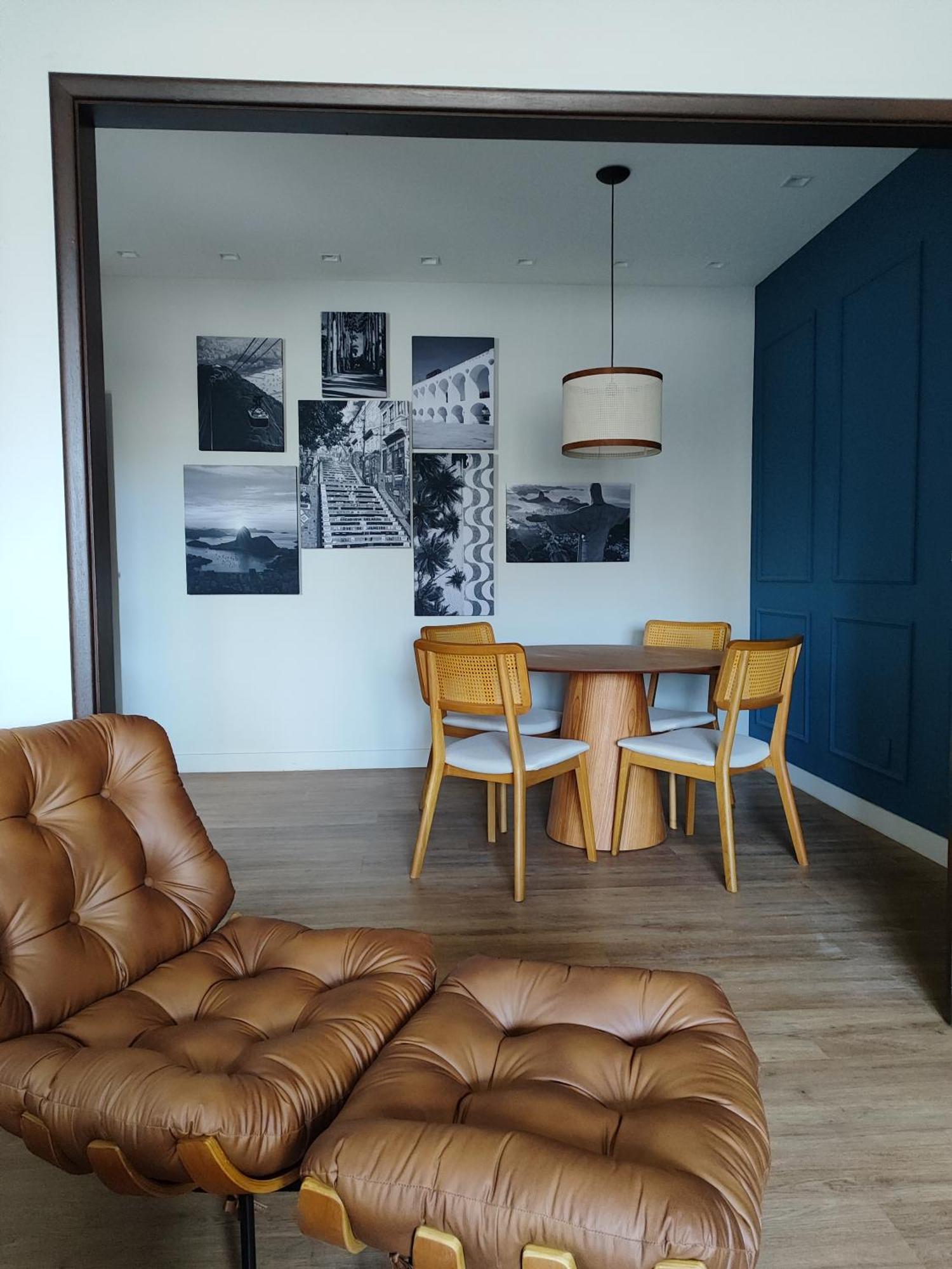 Apartamento A Uma Quadra Da De Copacabana