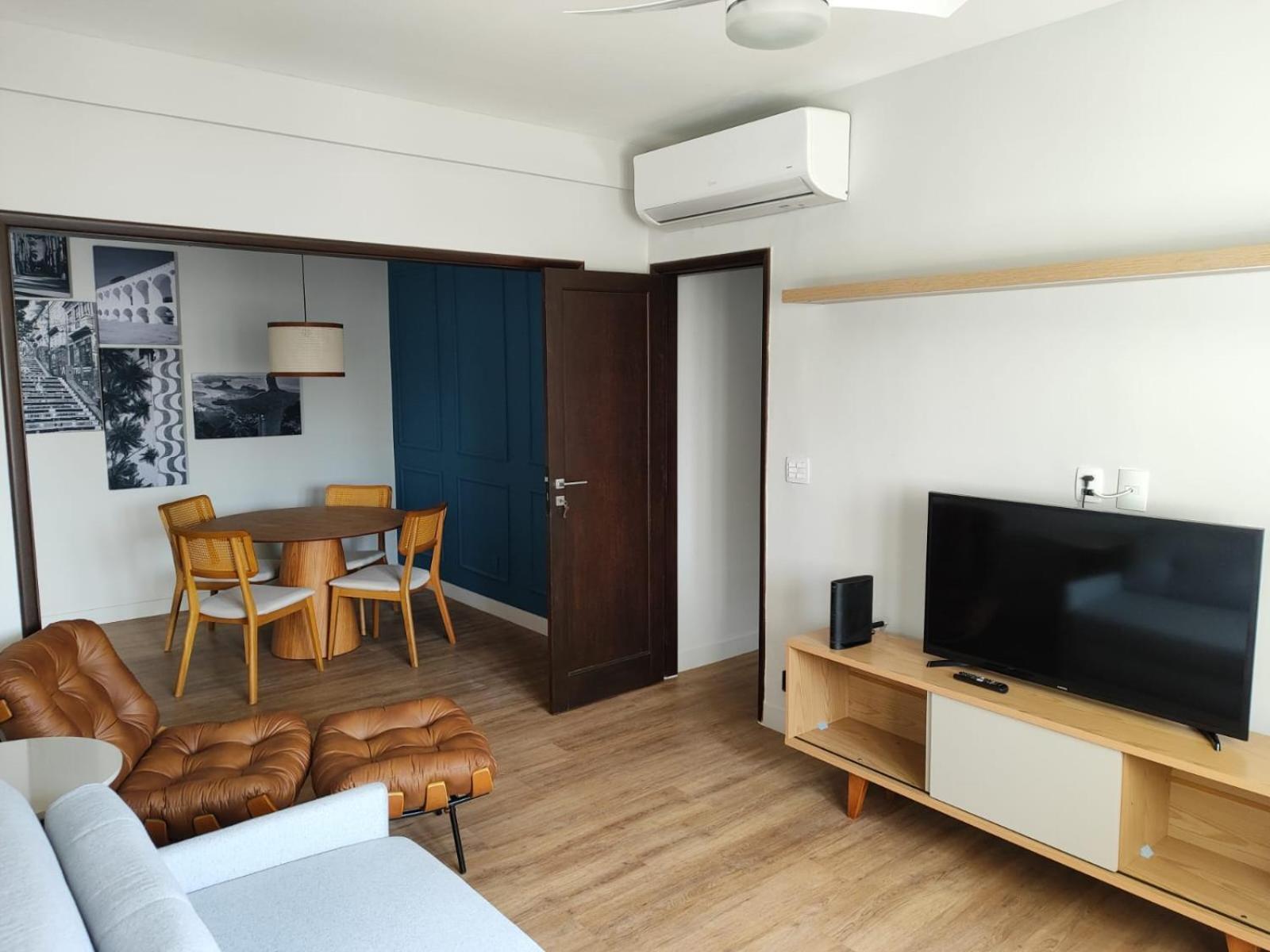 Apartment A Uma Quadra Da De Copacabana *