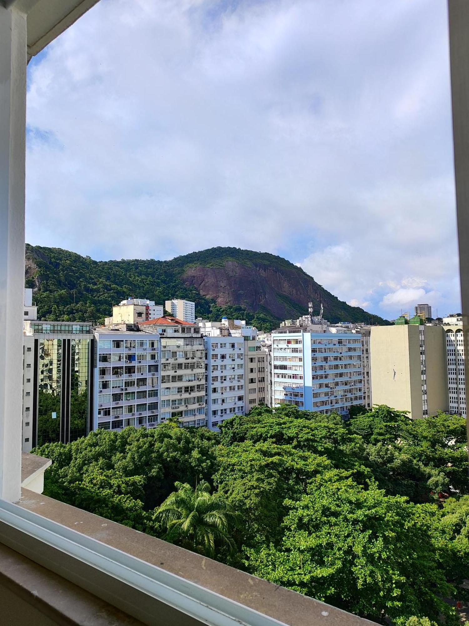 Apartment A Uma Quadra Da De Copacabana