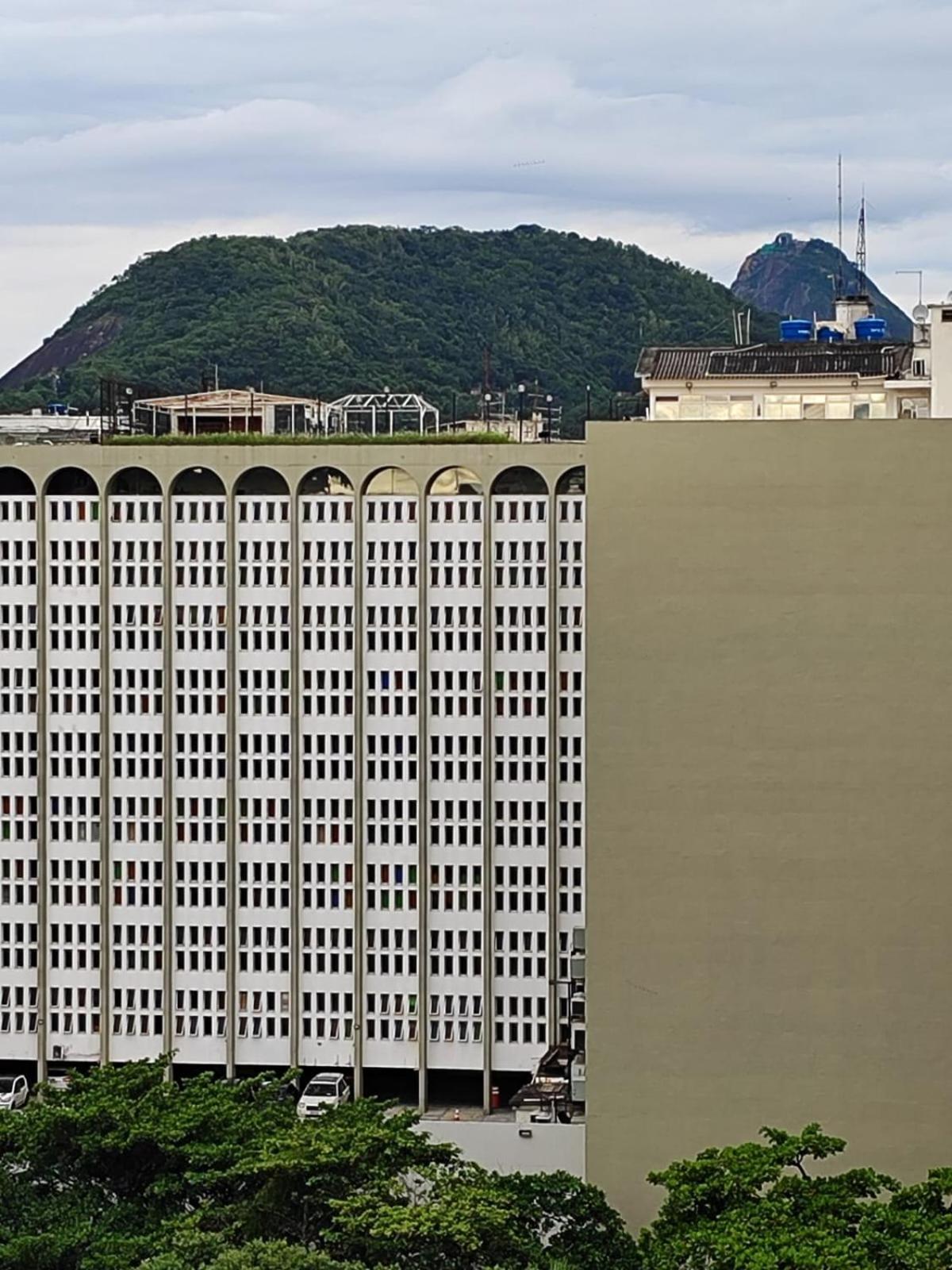 A Uma Quadra Da De Copacabana Appartamento